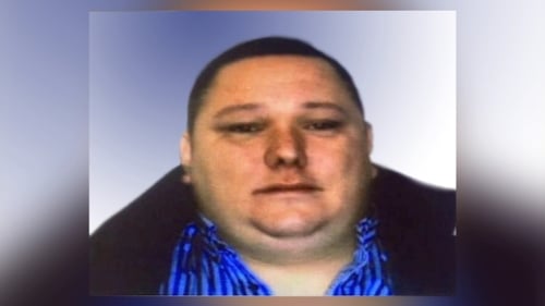 Wayne Whelan's body was found in a burning car in Lucan
