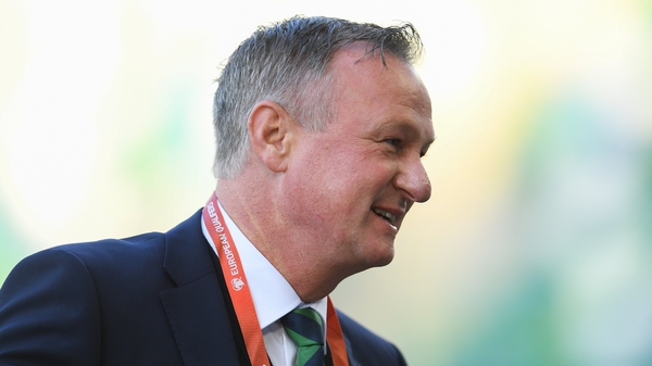 O'Neill insists his job with Stoke will not be a distraction