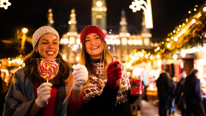 Revealed: The 50 best Christmas markets around the world