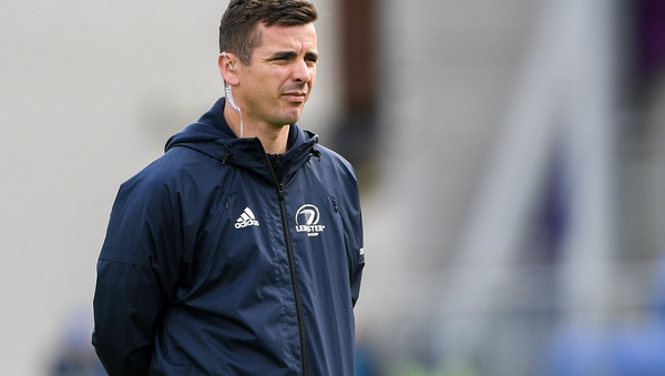 Noel McNamara is staying on as Ireland U20 head coach