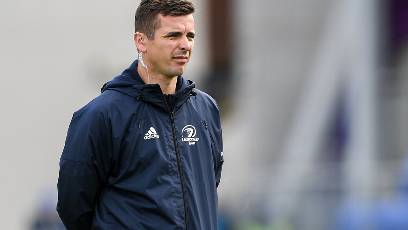 Noel McNamara to stay on as head coach of Ireland U20s