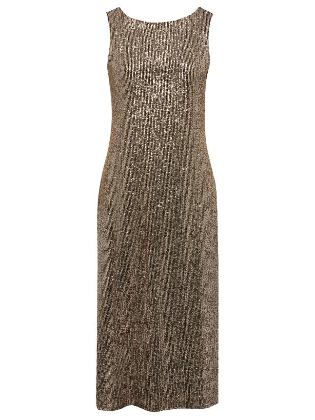 How to find the perfect sparkly party dress for every body shape