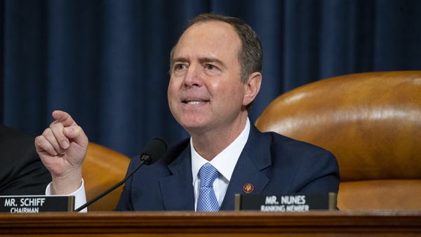 Adam Schiff: 'There is nothing more dangerous than a president who believes they are above the law'