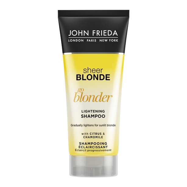 John Freida Lightening Shampoo