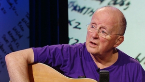 Christy Moore on The Late Late Show
