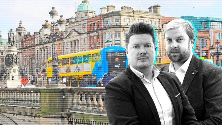 Explained By Prime Time S02E10 - Dublin's Controversial New BusConnects ...