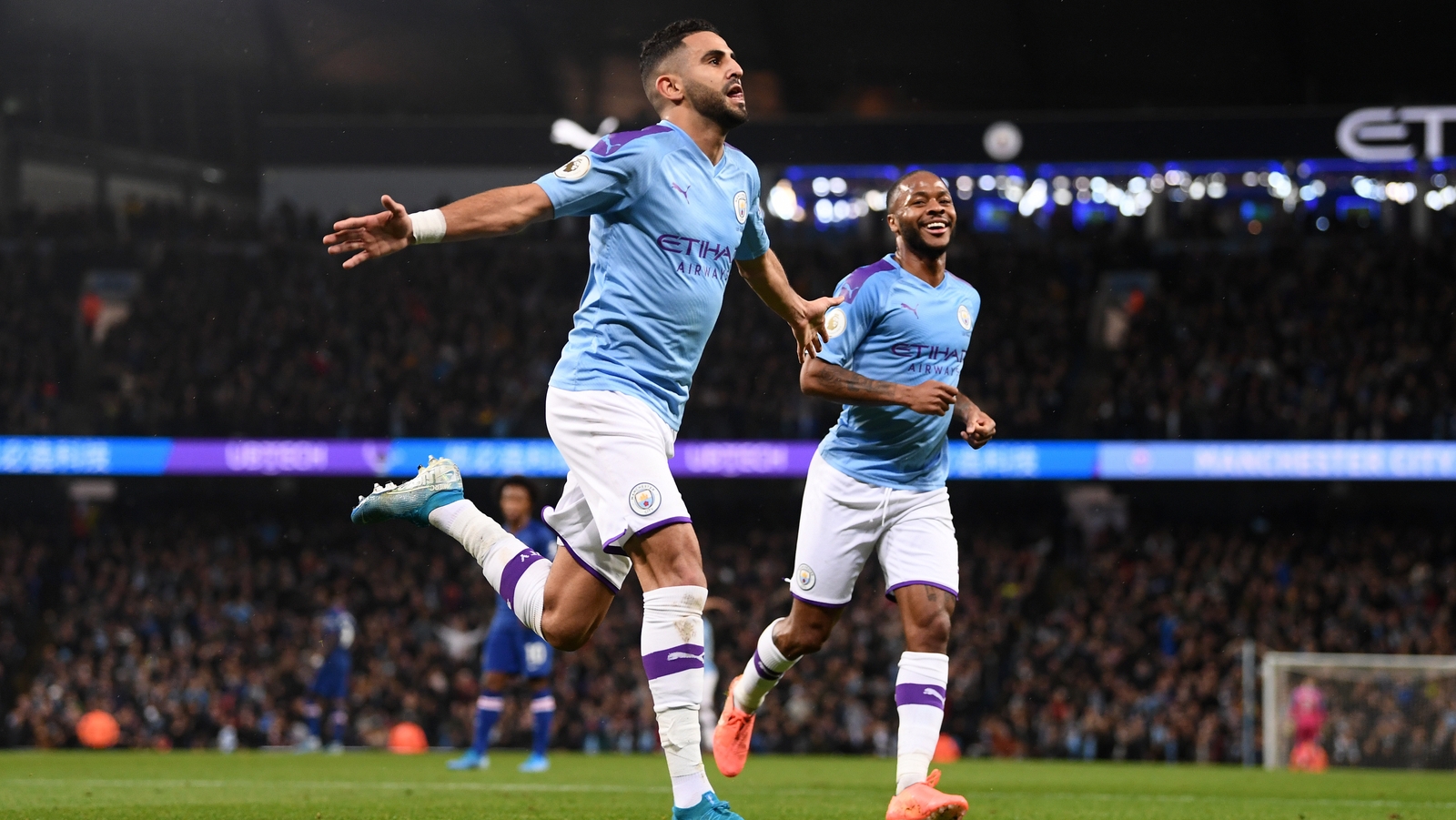 City Bounce Back With Crucial Win Over Chelsea