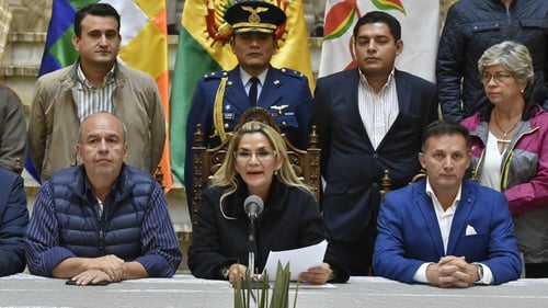 Bolivia Approves Law For New Elections Without Morales