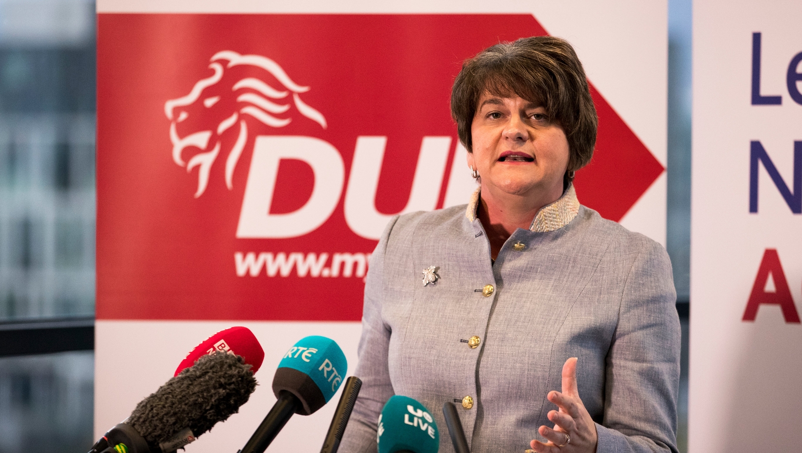 Dup To Urge Mps To Support Scrapping Ni Protocol
