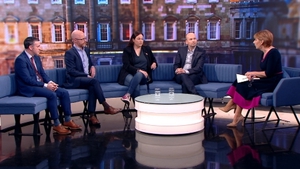 The Week in Politics panel discussed the recent controversies surrounding by-election candidates