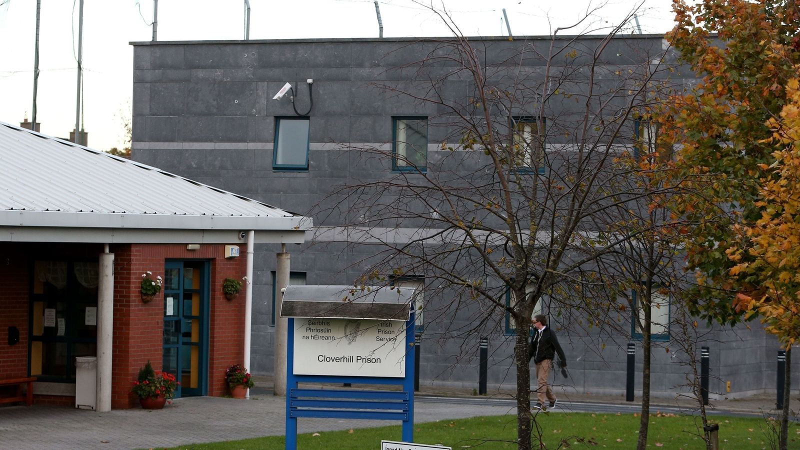 Man arrested in Cloverhill Prison murder investigation