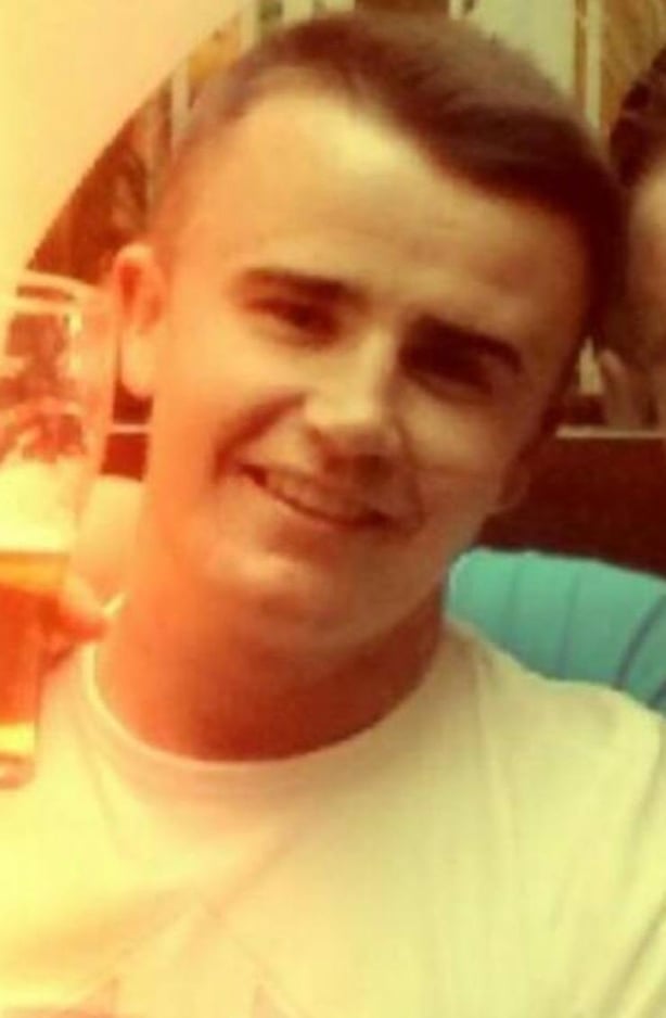 22-year-old Eoin Boylan was shot dead on Sunday 24 November
