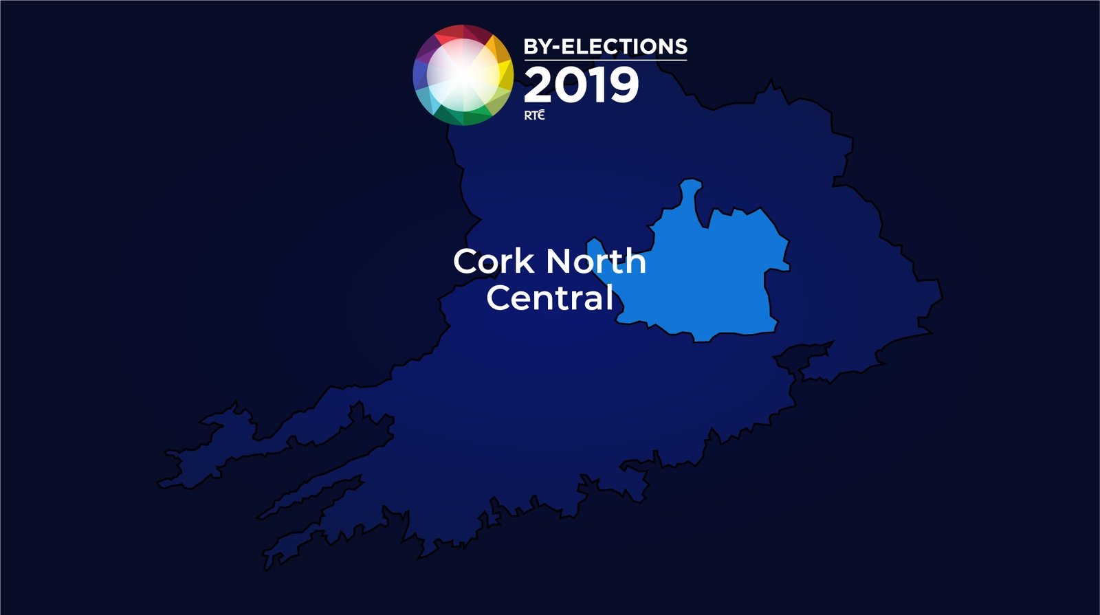 ByElections 2019 Cork NorthCentral constituency