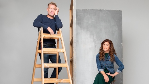 Róisín and Peter are back together