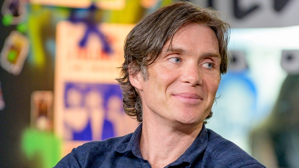 Cillian Murphy - Will be joined on his New Year's Day show by Anna Calvi and Kate Tempest
