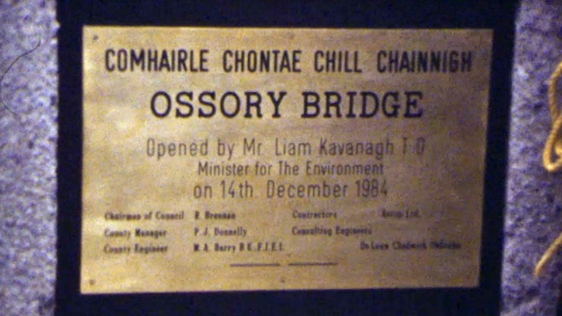 Ossory Bridge Kilkenny