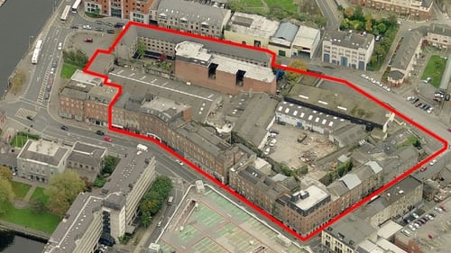 There are a number of objections from An Taisce, the Irish Georgian society, and from a number of concerned citizens