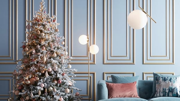 Don't get your tinsel in a twist! Gabrielle Fagan reveals this year's top-of-the-tree trends.