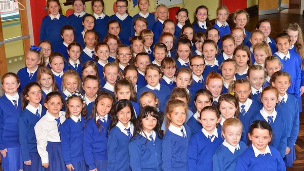 St Joseph's Primary School from Tipperary town will participate in this year's Choirs For Christmas event