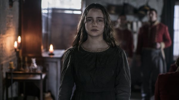 This rampage of revenge marks another reckoning in Australian cinema and gives Dubliner Aisling Franciosi a career-making role