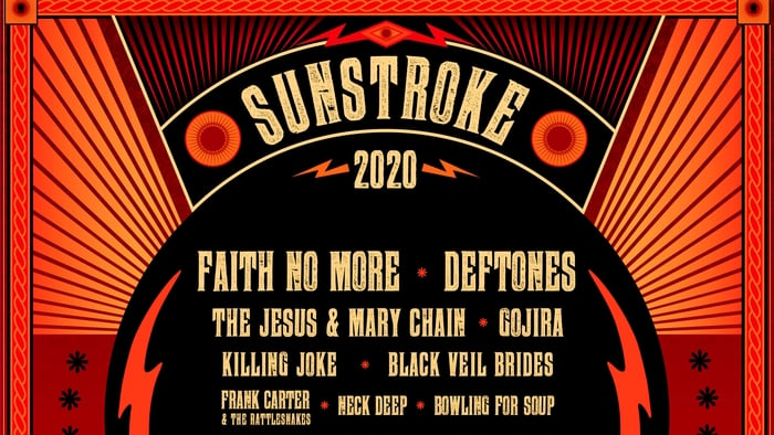 Sunstroke festival returns after 25 years in the shade