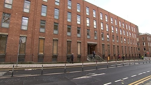 As well as the €808,000 cost of the printer, €236,000 was spent on structural works to fit it into Kildare House