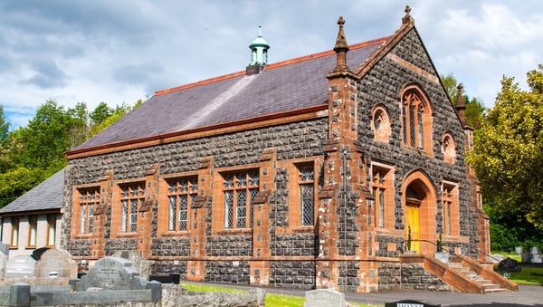 Ballycairn Presbyterian Church in Lisburn. Photo: Bobby McKay Drumbo https://www.flickr.com/photos/b0b0b/