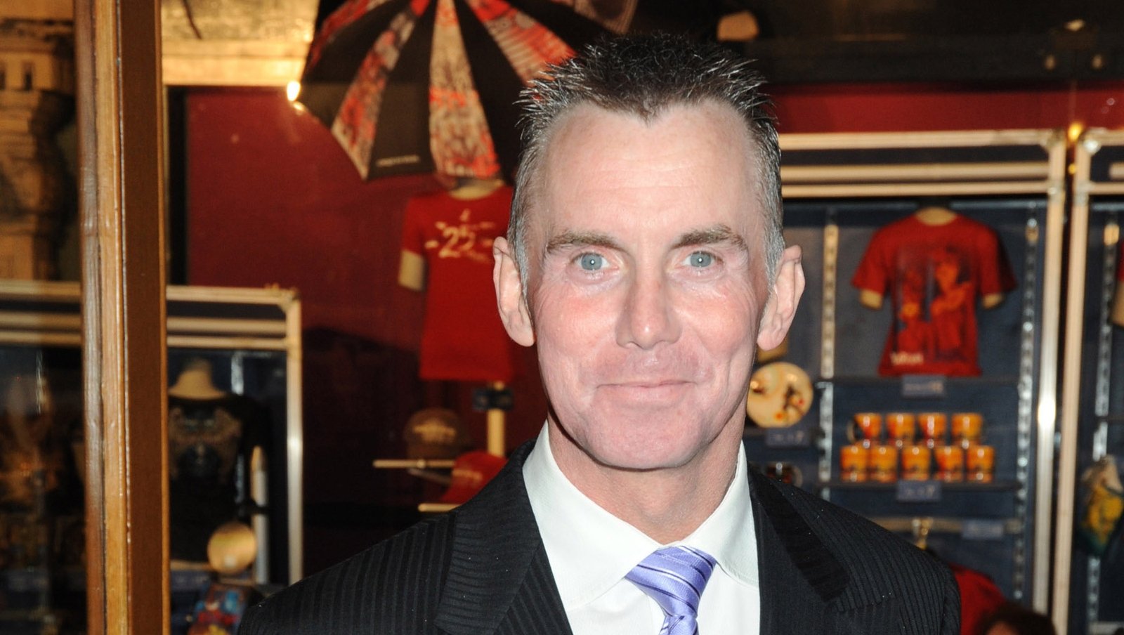 Tv Chef Gary Rhodes Dies Aged 59