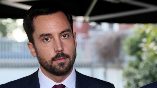 Housing Minister Eoghan Murphy said the increase last month was 