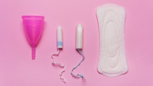 Keen to ditch tampons but scared to try a cup? Abi Jackson trials the OrganiCup.