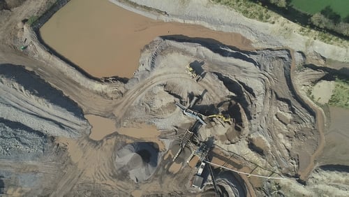 151 quarries are deemed unauthorised