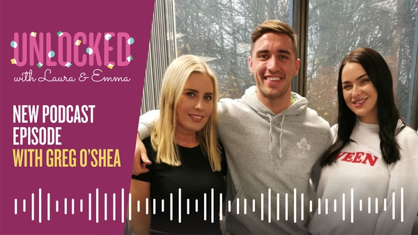 This week, the girls hung out with Love Island winner and all-round nice guy Greg O'Shea