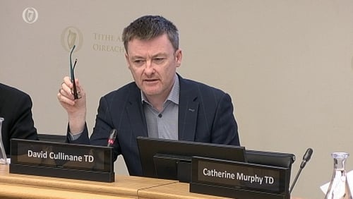 David Cullinane said the Clerk o the Dáil will have to appear before the committee