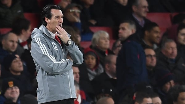 Emery: 'Now our moment is not good'