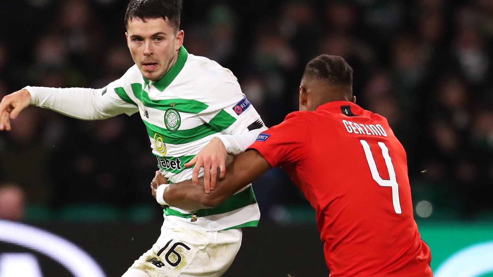 Morgan’s delight as Celtic top Europa group