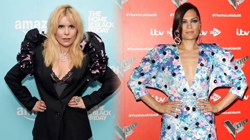 Paloma Faith replaces Jessie J on The Voice Kids UK 