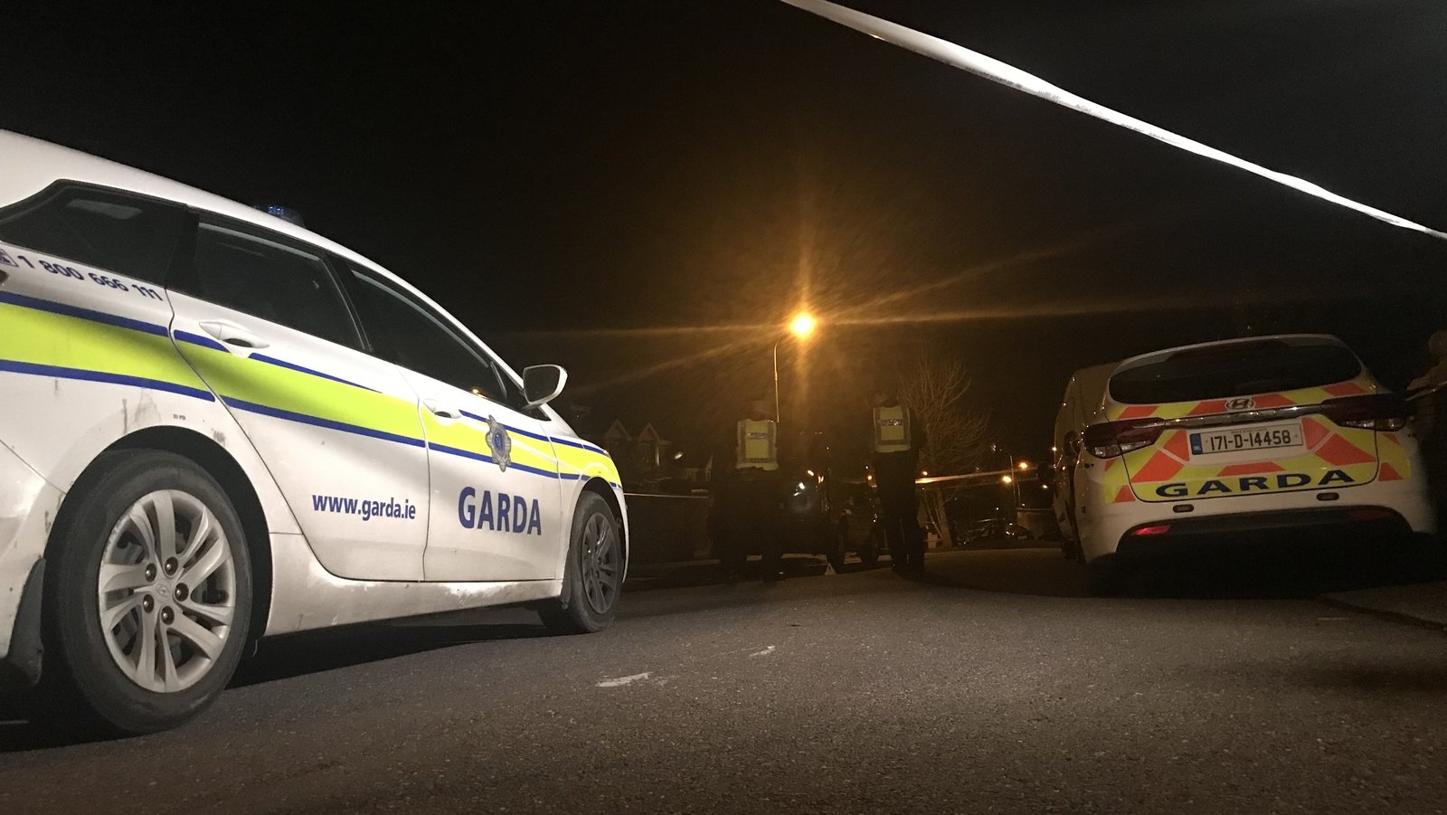 Man seriously wounded in Cork shooting