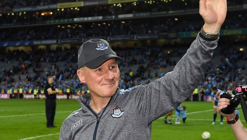 Jim Gavin in 2019