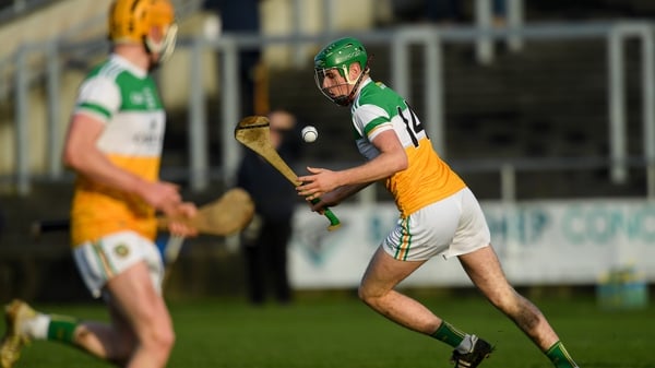 Offaly off to a winning start in the Kehoe Cup