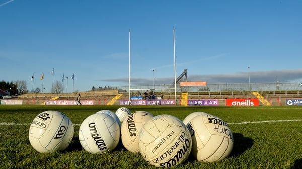 The directive allows for an increased attendance at venues like Healy Park in Omagh