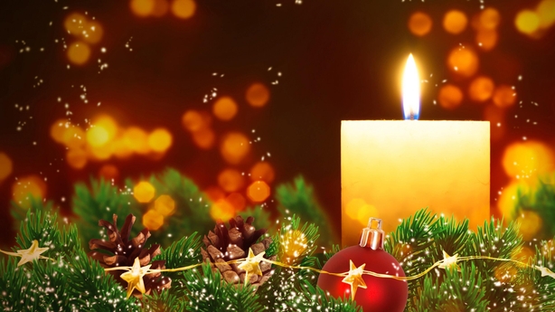 Use candlelight to create an ambience (iStock/PA)