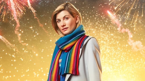 Jodie Whittaker: never expected the Time Lord role