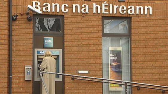 Banc na hÉireann Millennium Bug