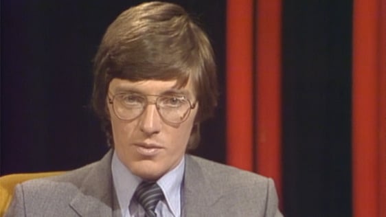 Pat Kenny asks what the future holds (1979)