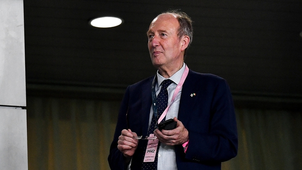 Shane Ross believes that the change of leadership in the FAI represents a 'new chapter'