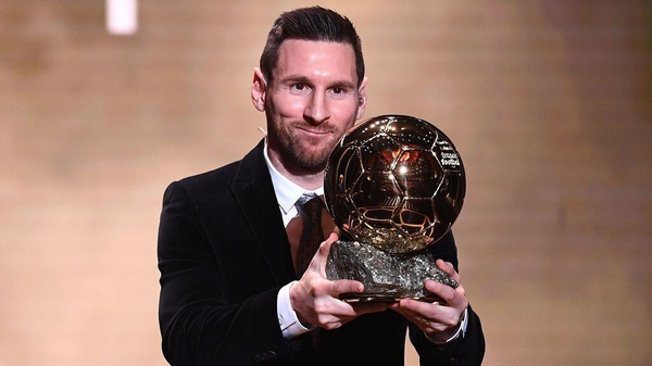 The 2020 Ballon d'Or will not be awarded