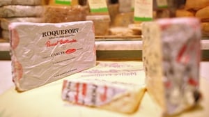 Roquefort cheese on list of goods that could be targeted as soon as mid-January
