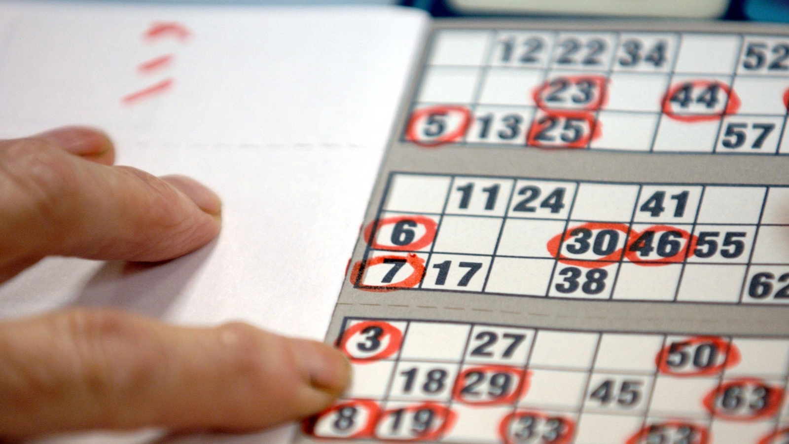 new bingo