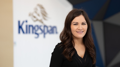 Kingspan, Global Head of Sustainability, Kingspan Kingspan, Global Head of Sustainability, Kingspan