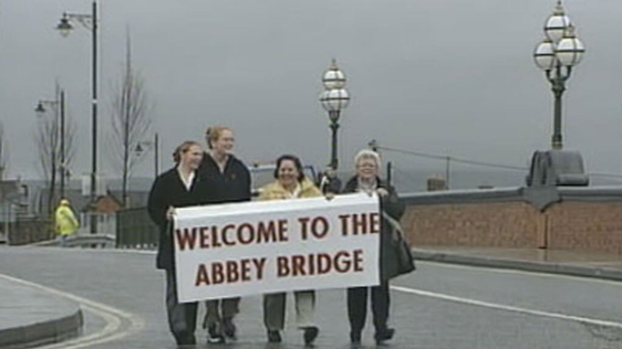 Abbey Bridge, Limerick (1999)